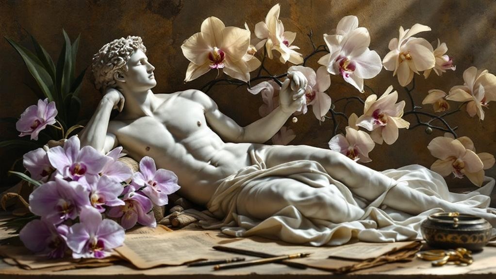 ancient writers on orchids