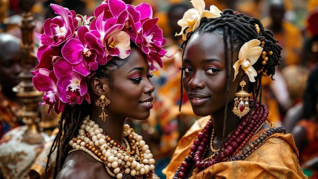 ceremonial symbols of love