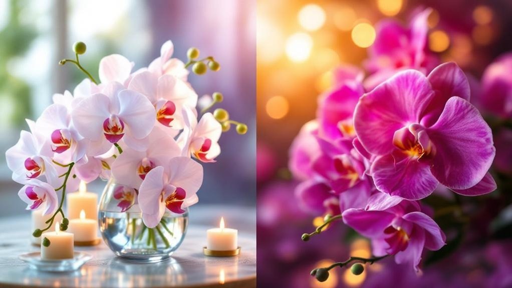 choose orchids with meaning