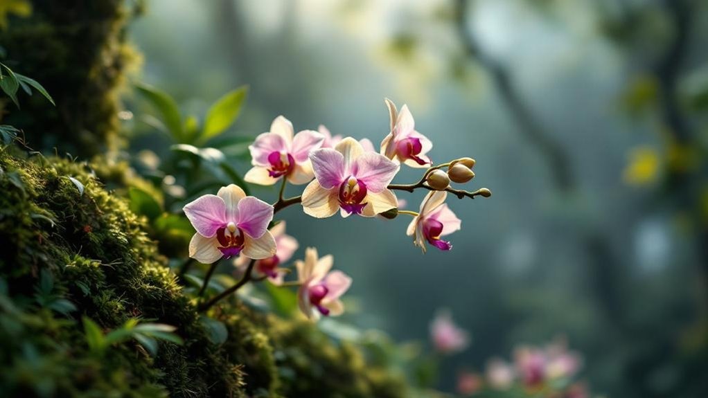 conservation of rare orchids