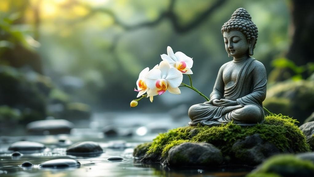 cultivated balance and wisdom