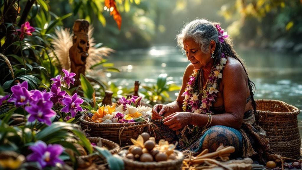 cultural significance of orchids
