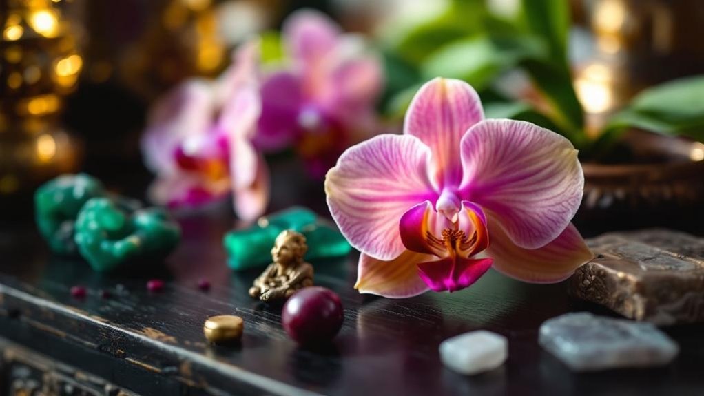 cultural significance of orchids