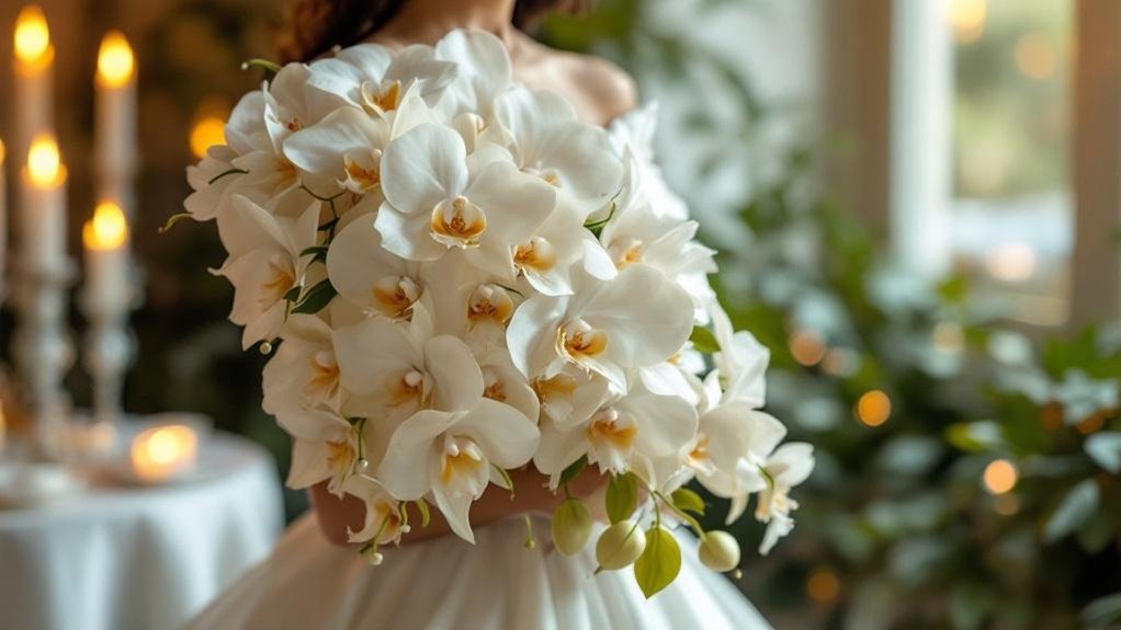 elegant and symbolic blooms