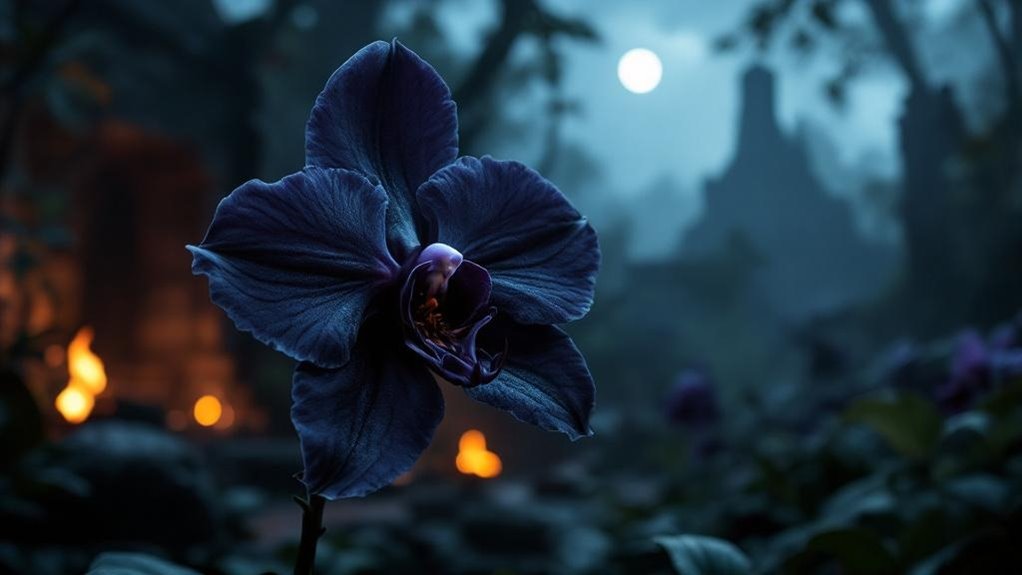 enchanting tales of orchids