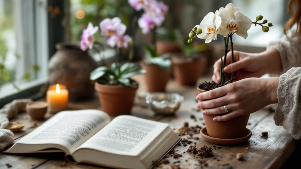 ethical orchid use practices