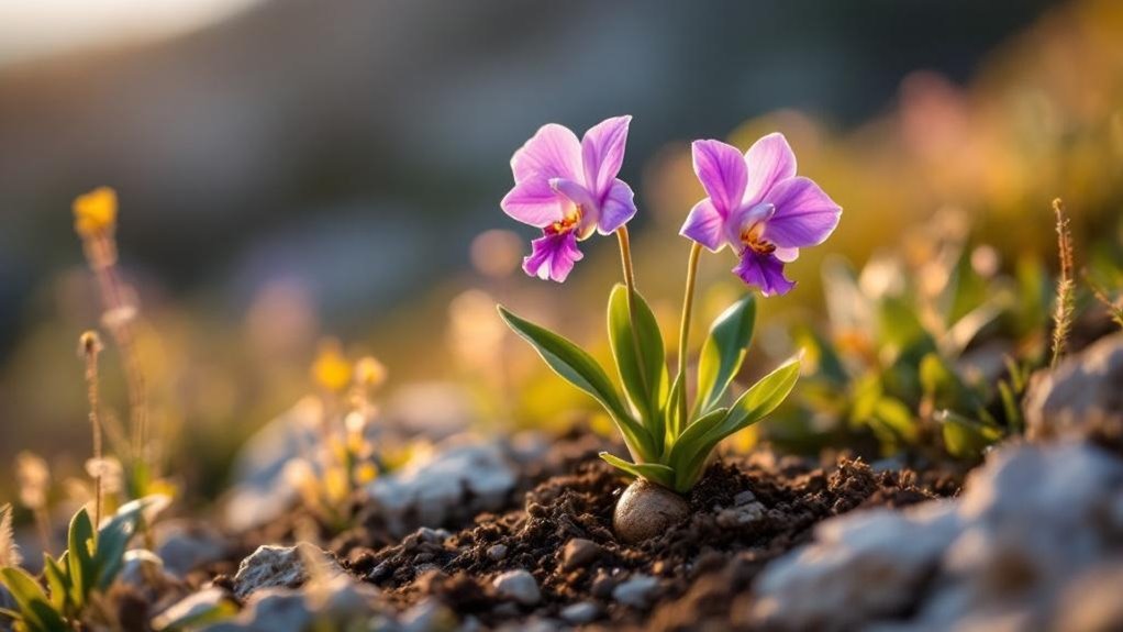 naming orchids by observation