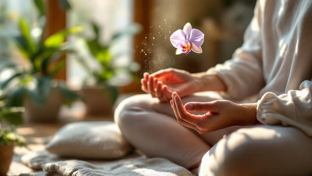 nurture patience through observation