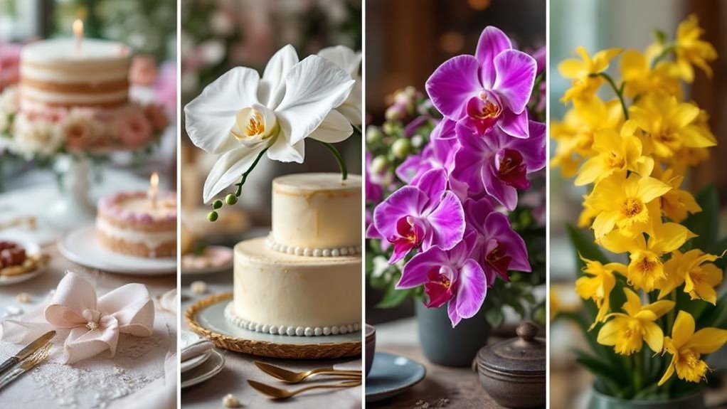occasion specific orchid gift meanings