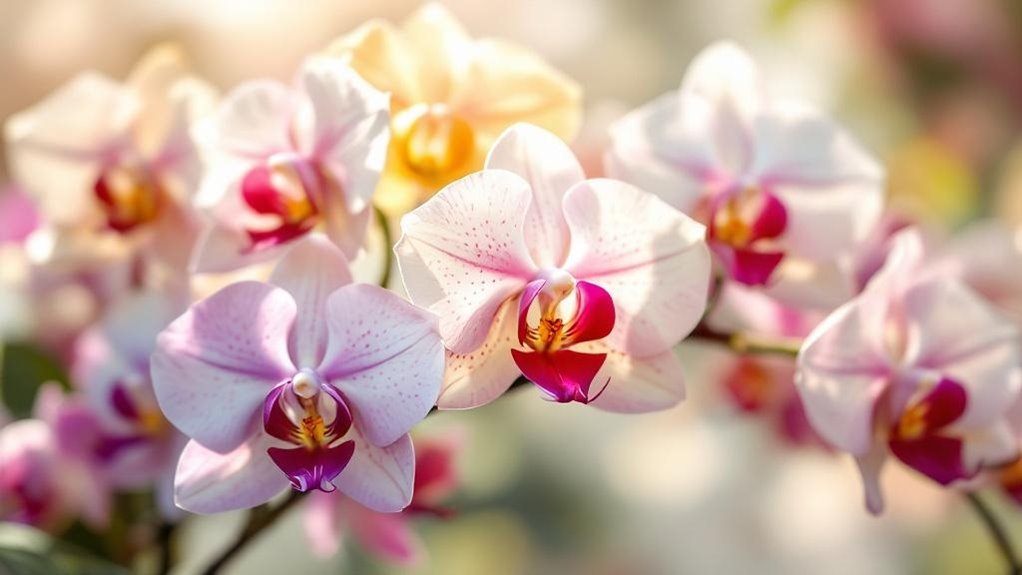 orchid color symbolism explained
