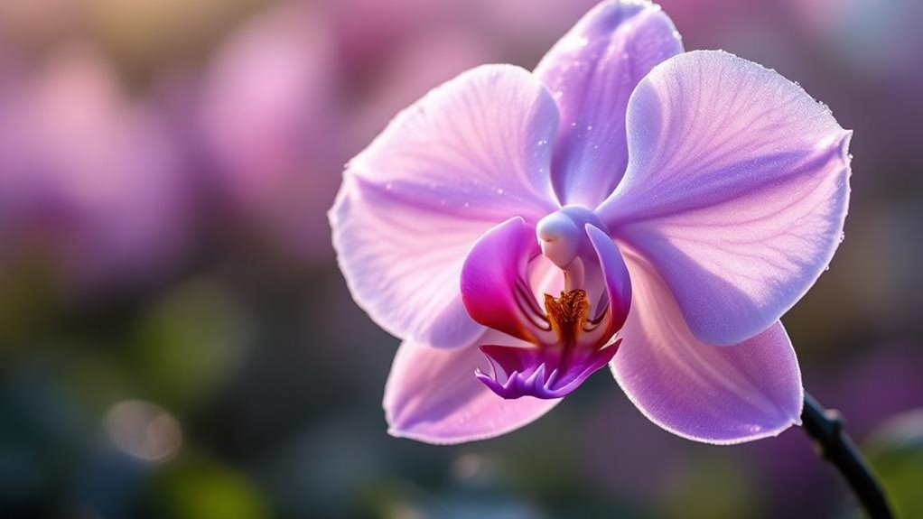 orchid symbolism and interpretation