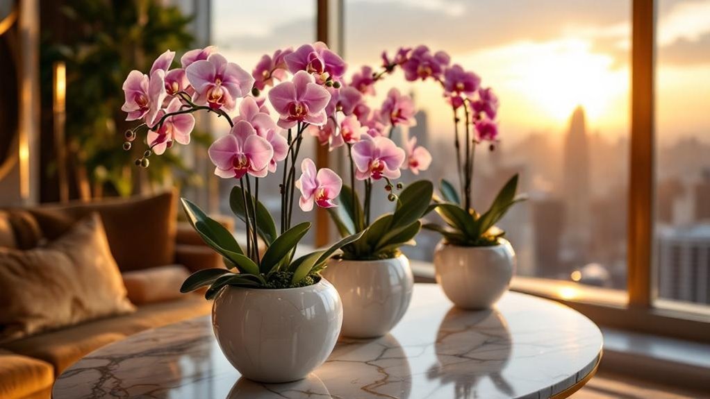 orchids as status symbols