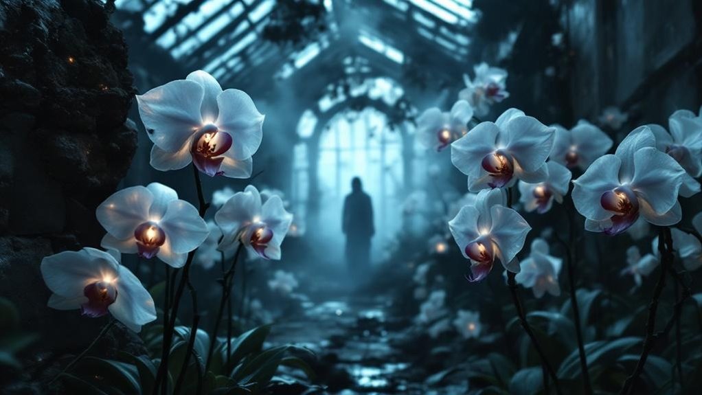 orchids embody beauty s unease