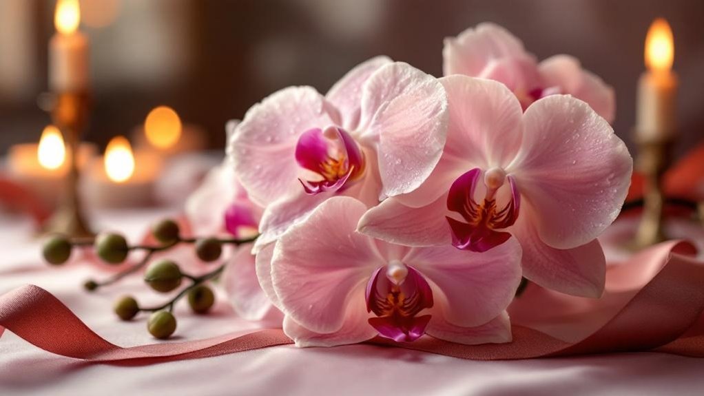 orchids enduring love and devotion