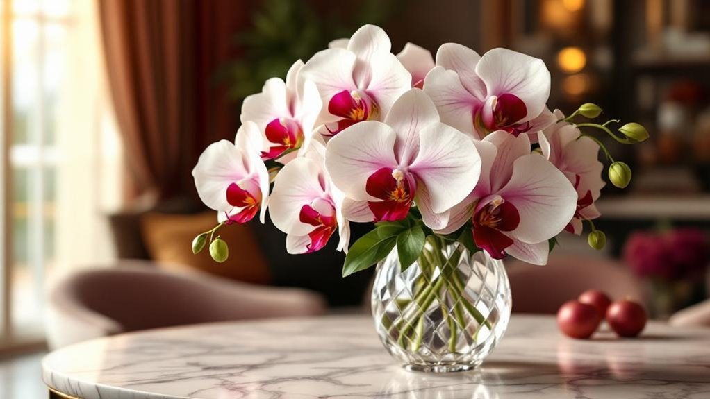 orchids luxury rarity exclusivity
