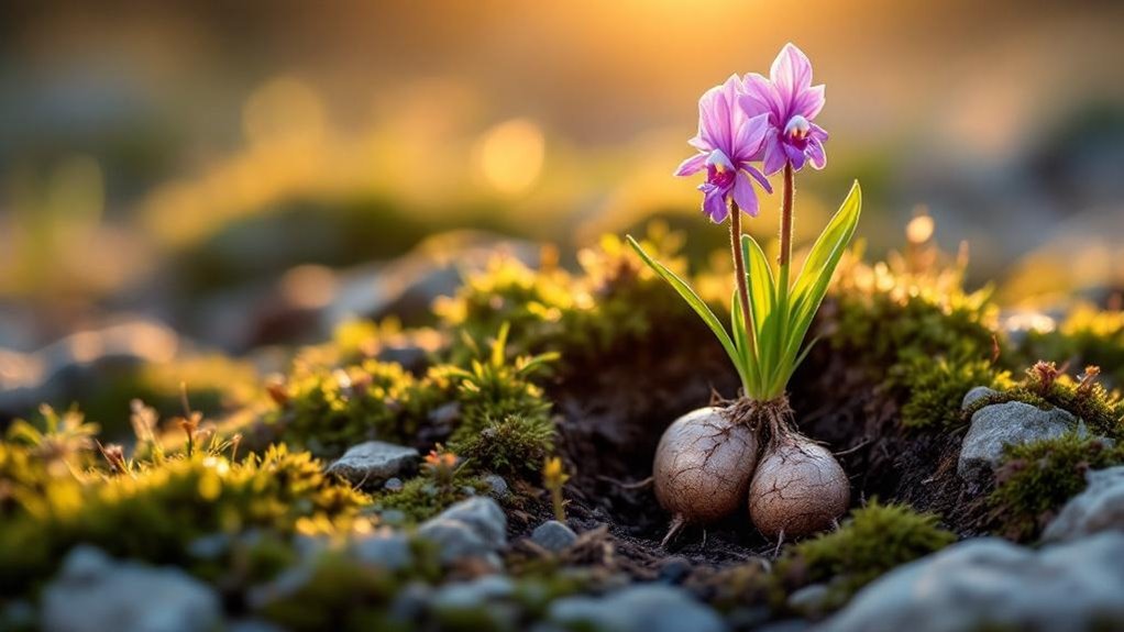 orchis rooted in culture