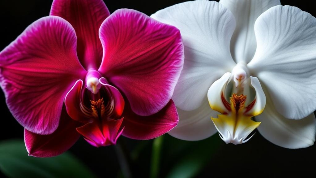passion versus purity symbolism