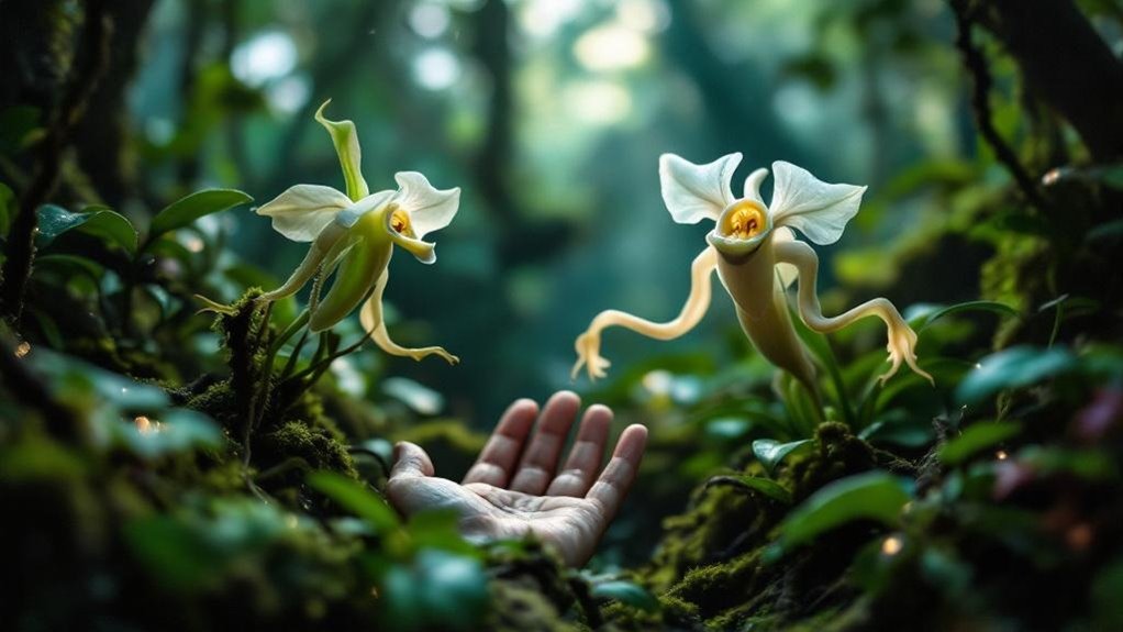 protect orchids support conservation