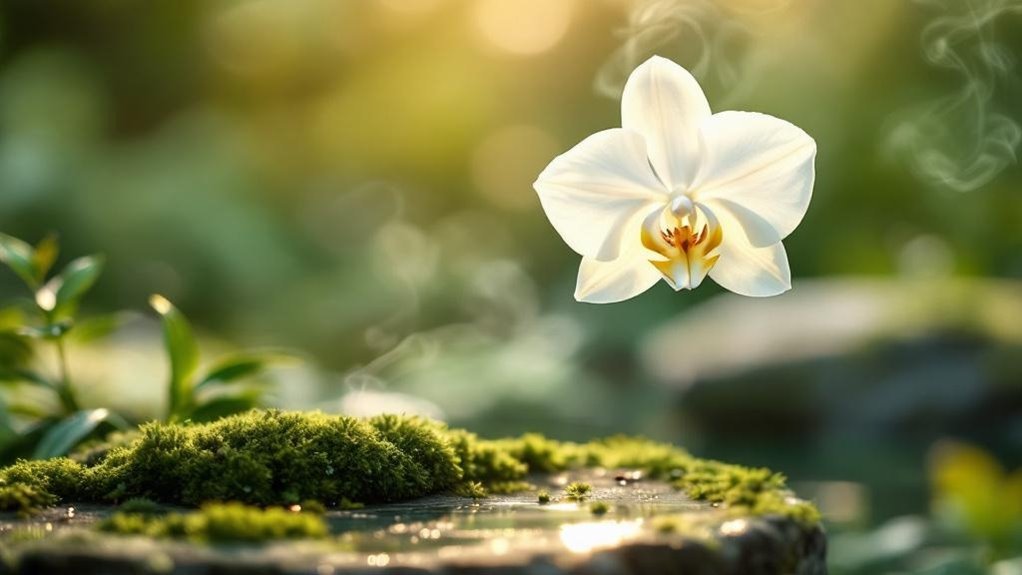 purity growth harmony reflection