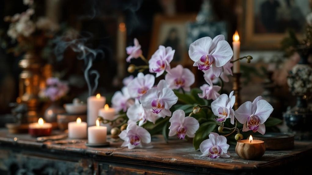 respectful orchid gift etiquette