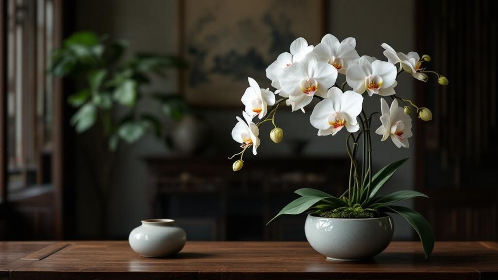 symbol of refinement and beauty