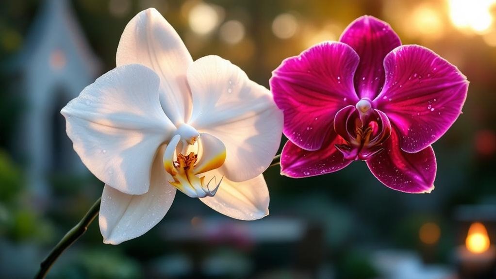 symbolism of orchids explained