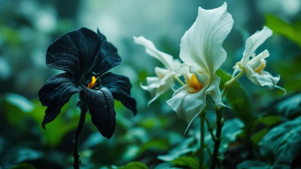 unusual orchids unique legends