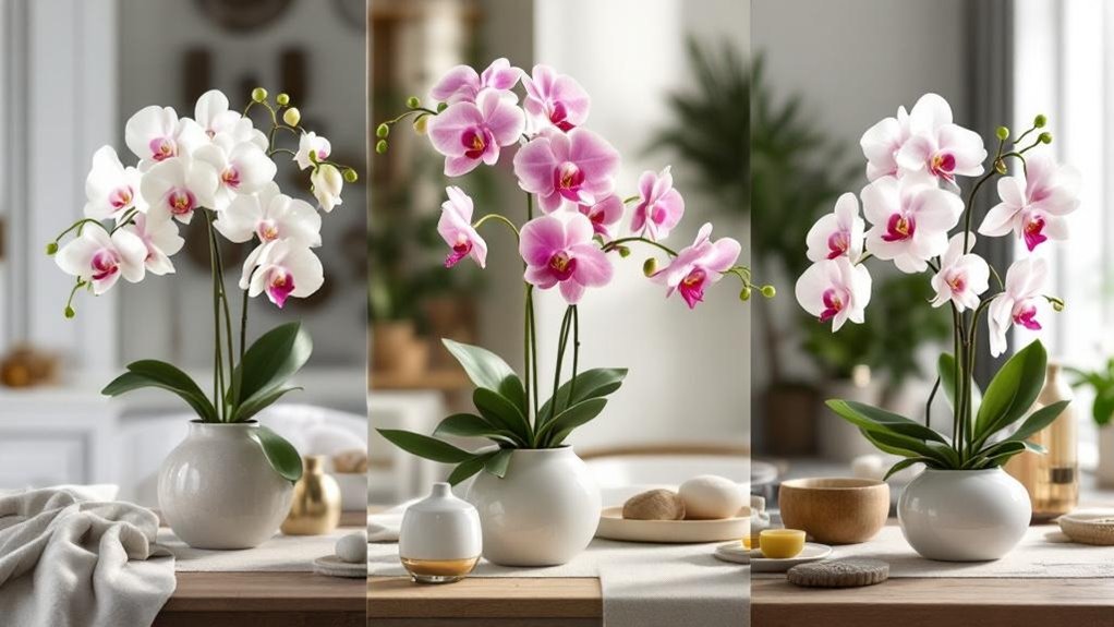 adaptable long lasting elegant botanicals