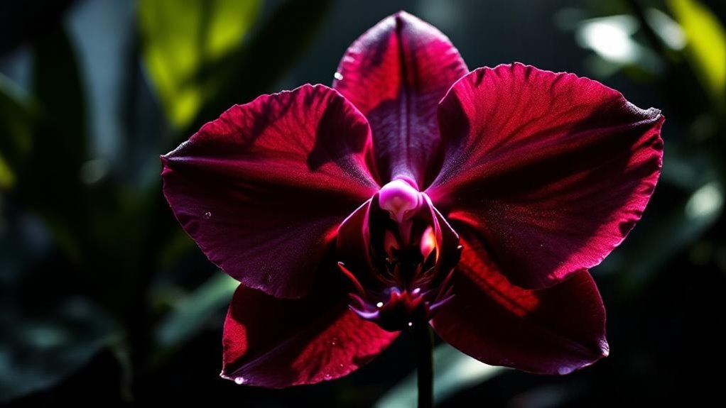 black orchids reality or myth