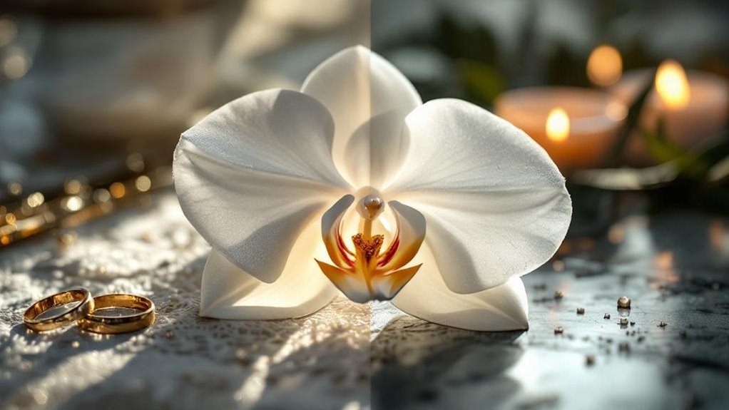 context shapes orchid meaning