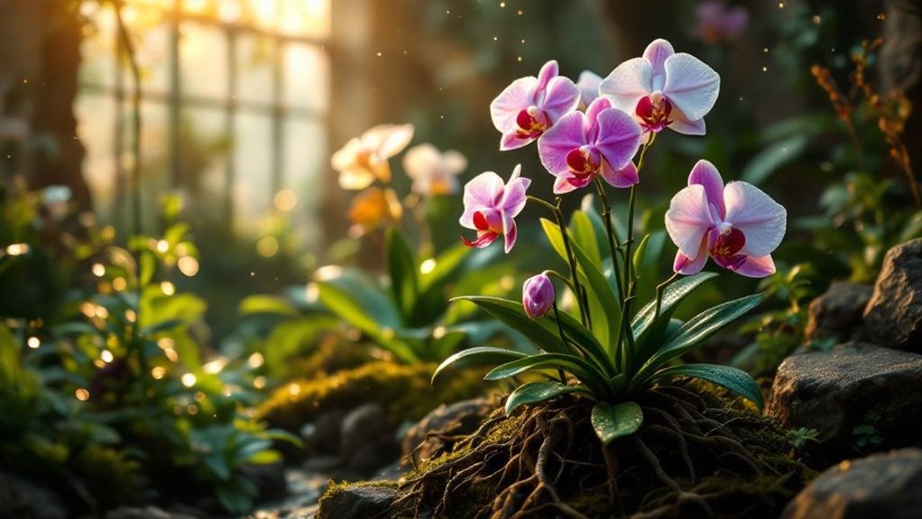 cultivated meanings surrounding orchids