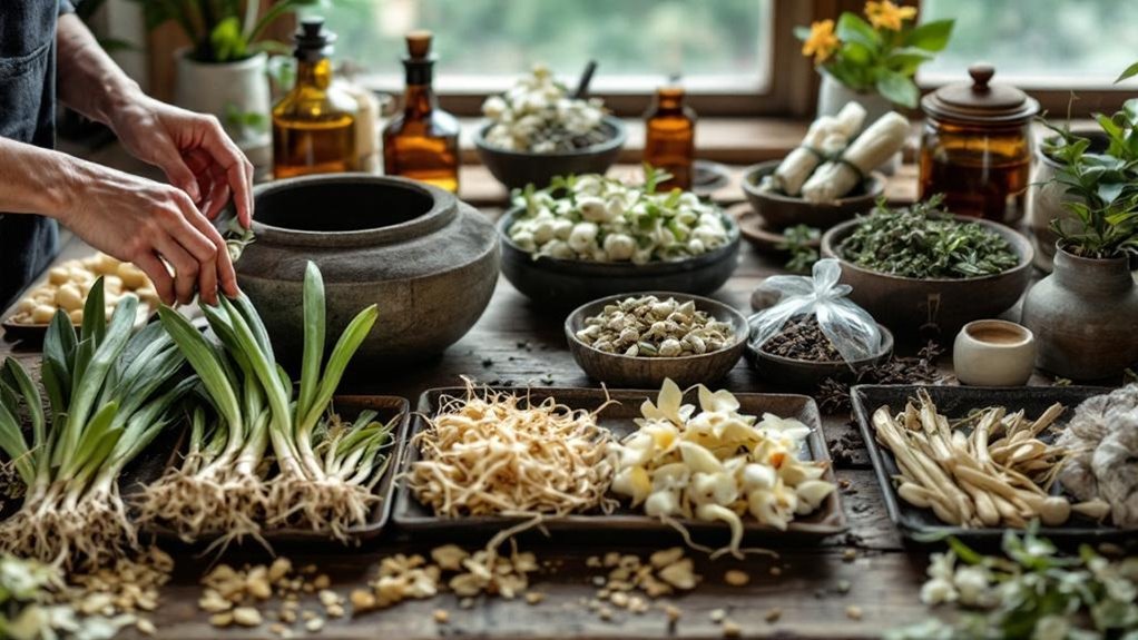 dendrobium traditional and modern medicinal use