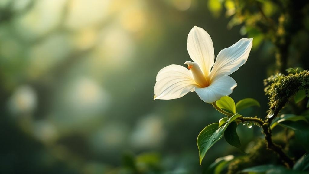 dove orchid guides souls