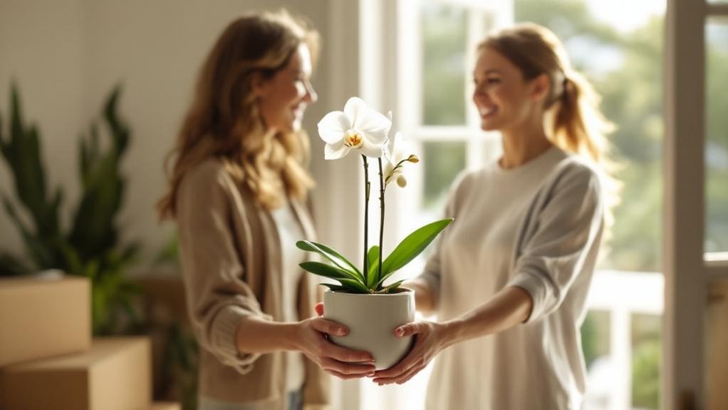 easy weekly watering bright light