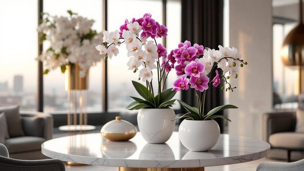elegant flowers for los angeles