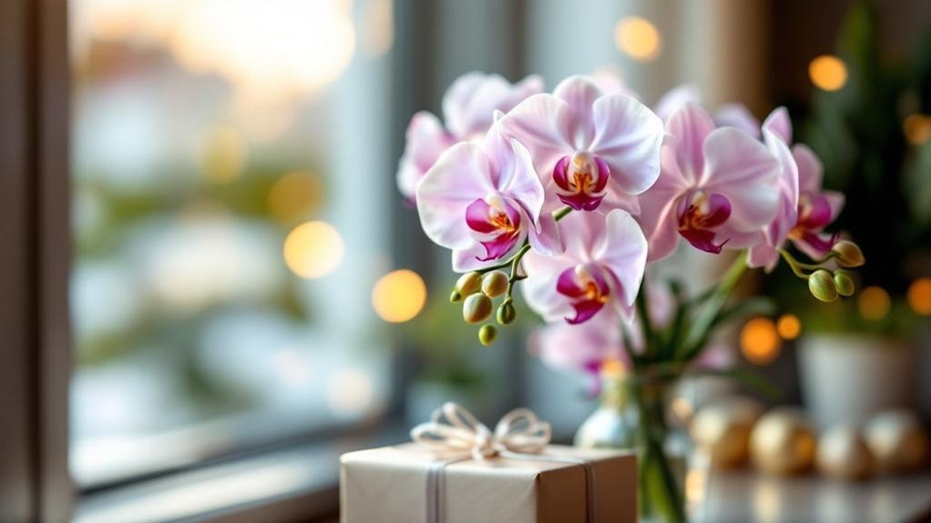 elegant long lasting celebratory blooms