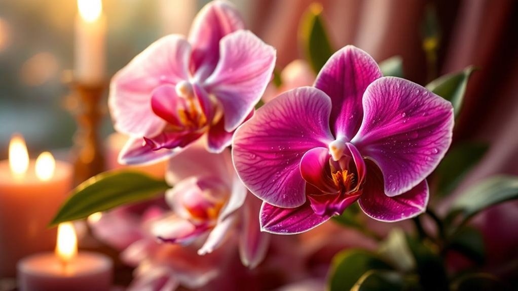 elegant romantic exotic gift