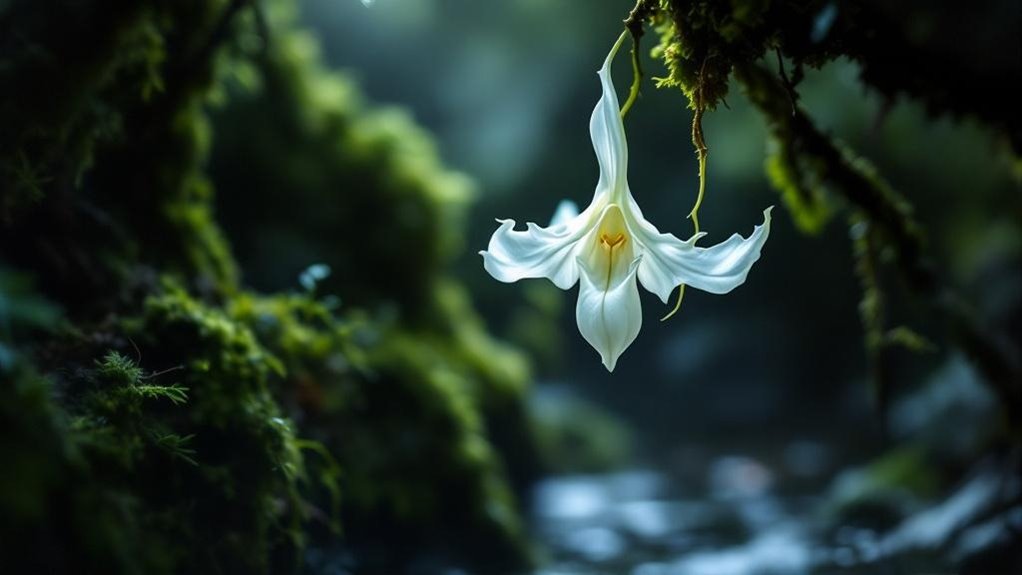 elusive beauty and mystery