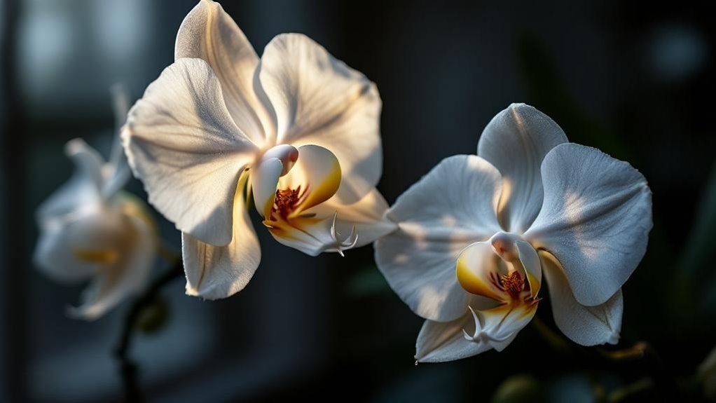 exotic beauty fragile longing