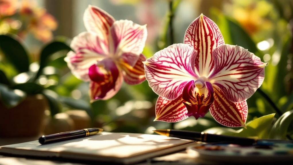 exotic beauty obsession creativity
