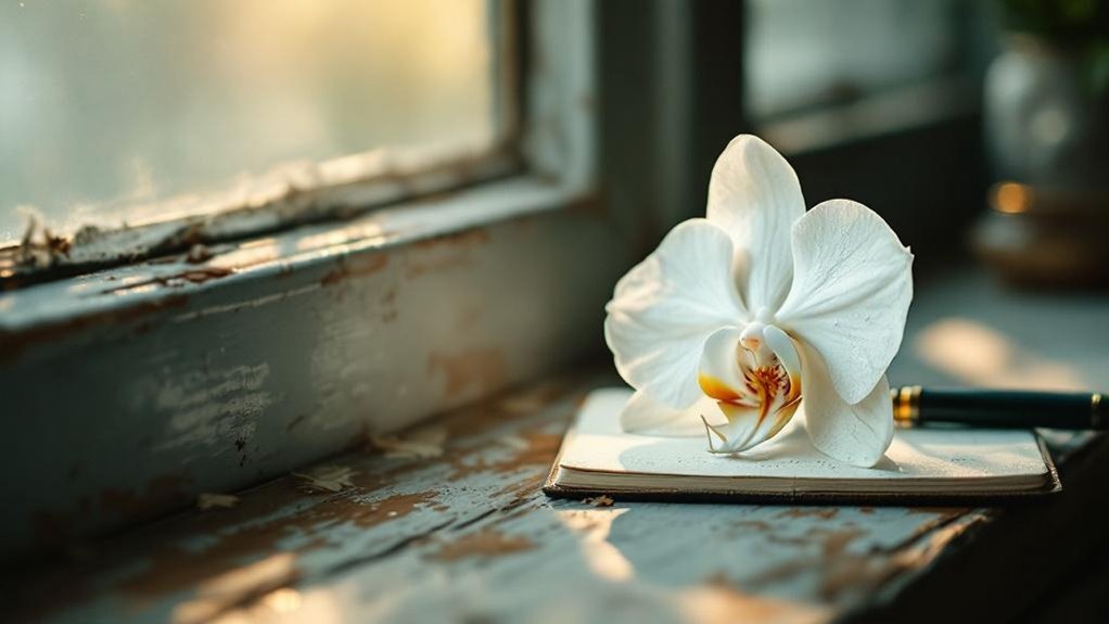 exotic refined enduring poetic symbol