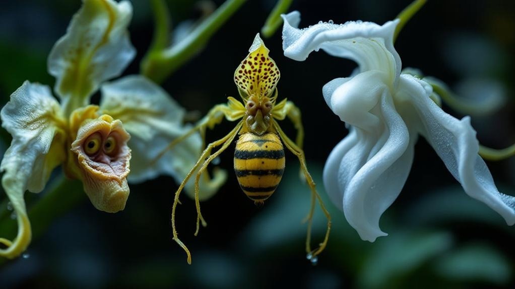 fragile beauty in rarity