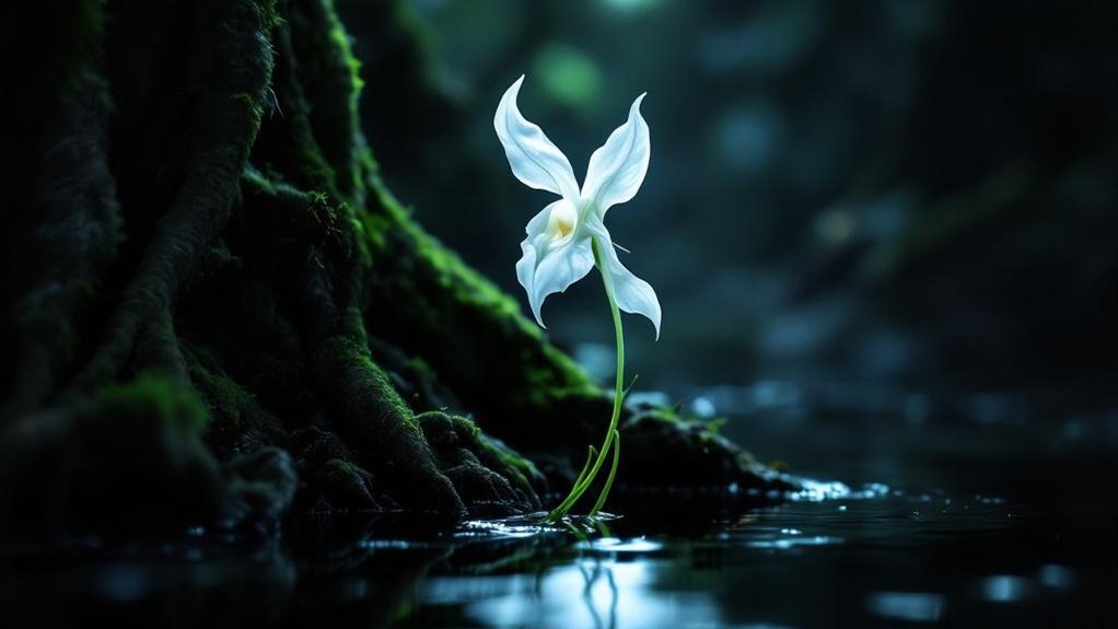 ghost orchid myths debunked