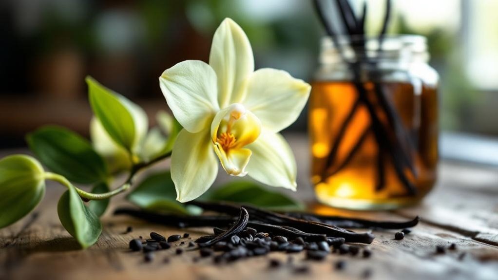 homemade vanilla extract recipe