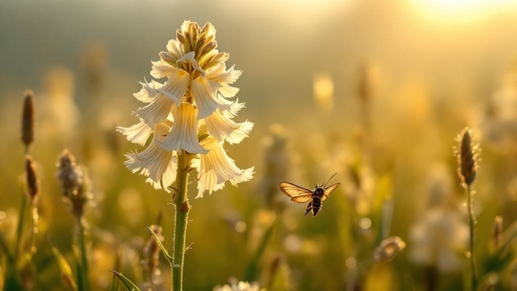 hydrology fungi fire moths