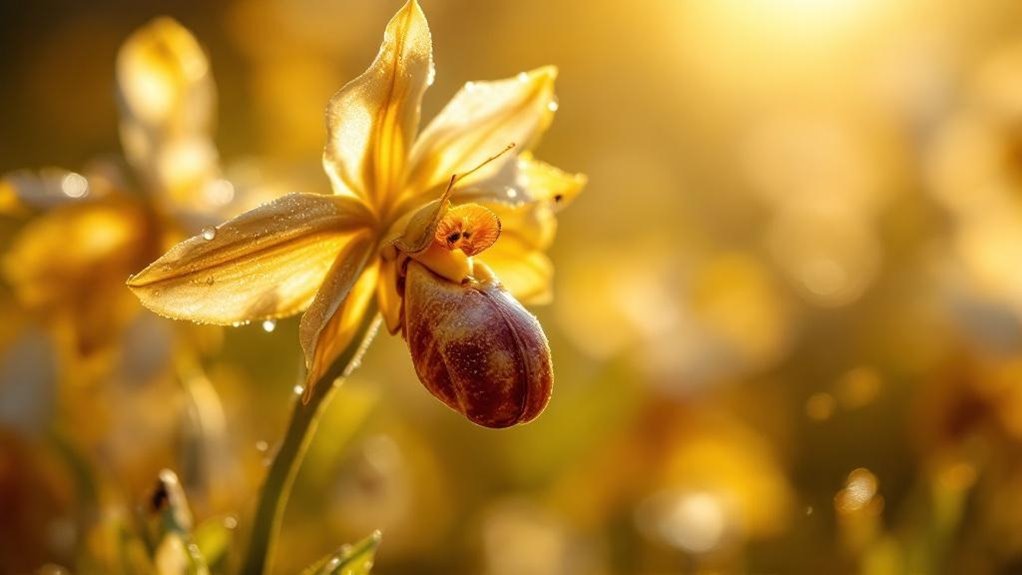 interdependent ecological relationships thrive