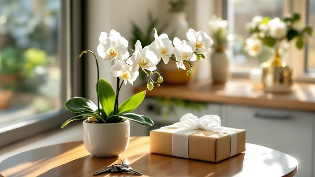long lasting low maintenance elegant gift