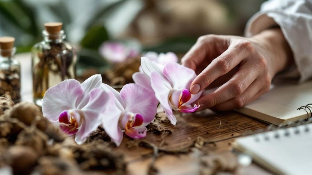 medicinal orchids scientific evaluation