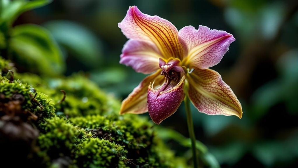 monkey faced citrus scented cloudforest