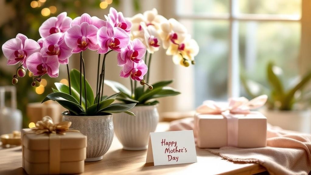orchid colors convey meaning